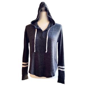 Hollister Lightweight Grey Hoodie, Sz XS